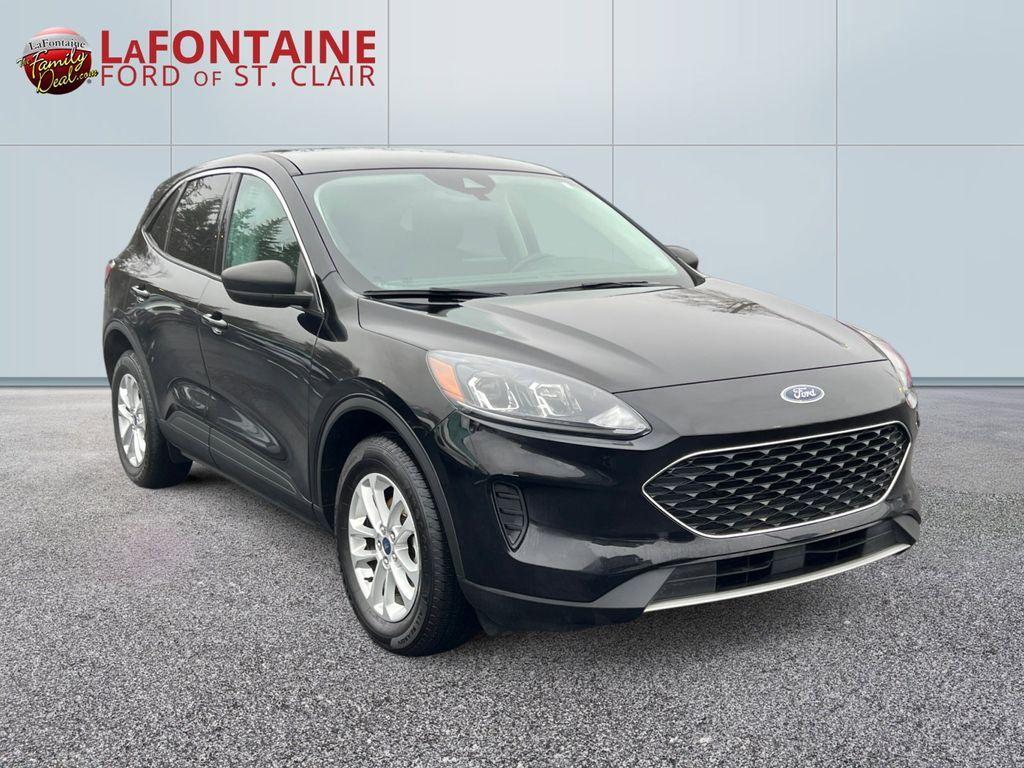 used 2022 Ford Escape car, priced at $15,680
