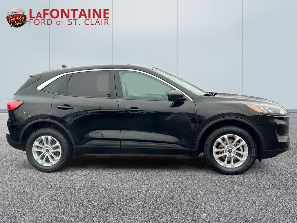 used 2022 Ford Escape car, priced at $15,680