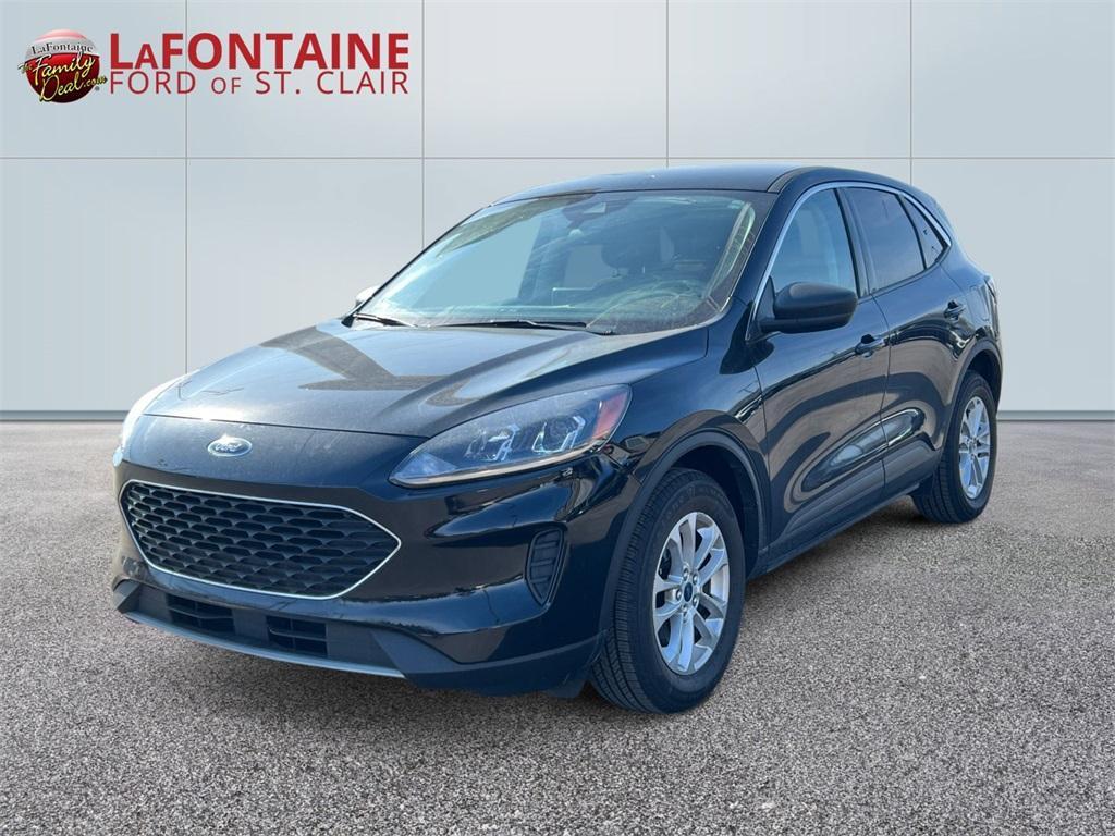 used 2022 Ford Escape car, priced at $15,923