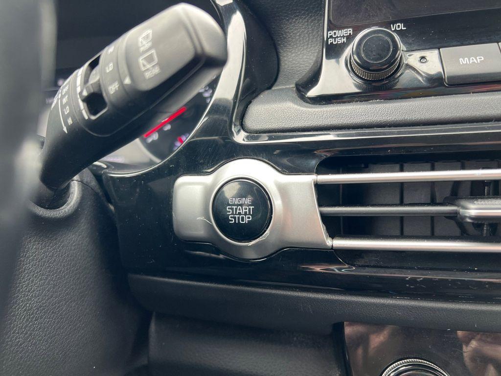 used 2021 Kia Seltos car, priced at $15,839