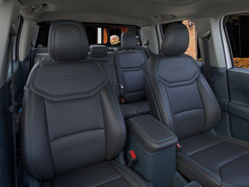 new 2026 Ford Maverick car, priced at $40,168