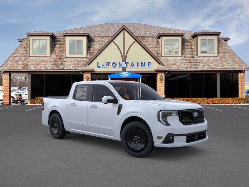 new 2026 Ford Maverick car, priced at $40,168