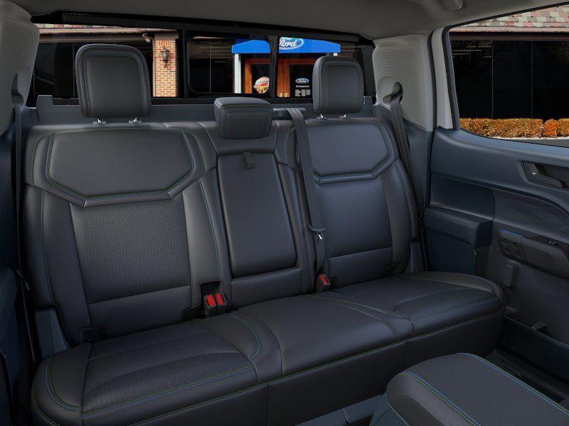 new 2026 Ford Maverick car, priced at $40,168