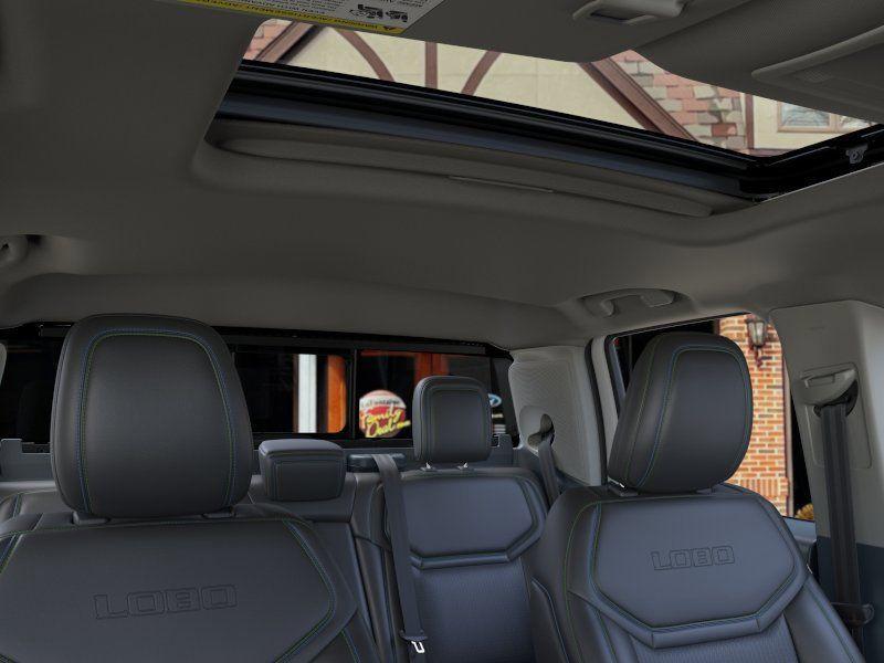 new 2026 Ford Maverick car, priced at $40,168