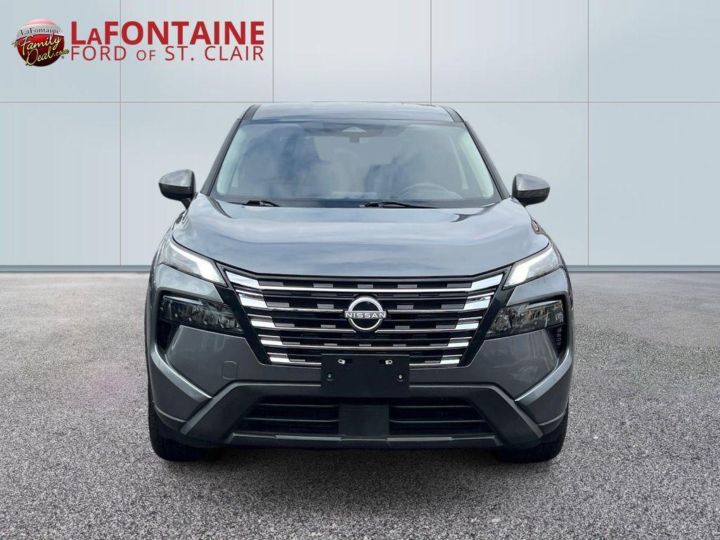 used 2024 Nissan Rogue car, priced at $22,158