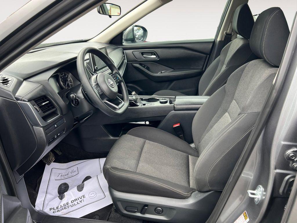 used 2024 Nissan Rogue car, priced at $22,158