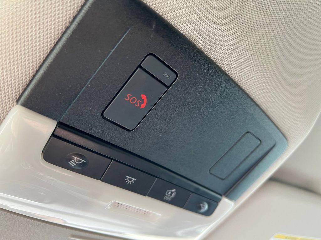 used 2024 Nissan Rogue car, priced at $22,158