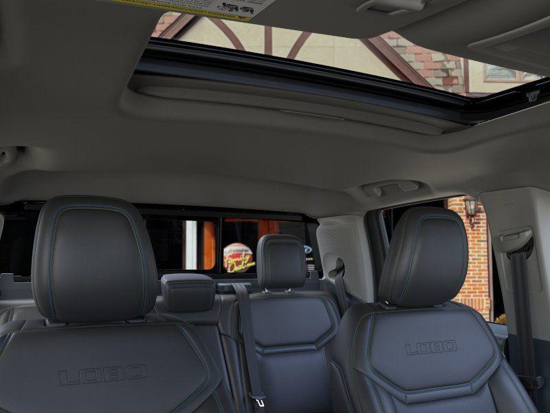 new 2025 Ford Maverick car, priced at $39,174