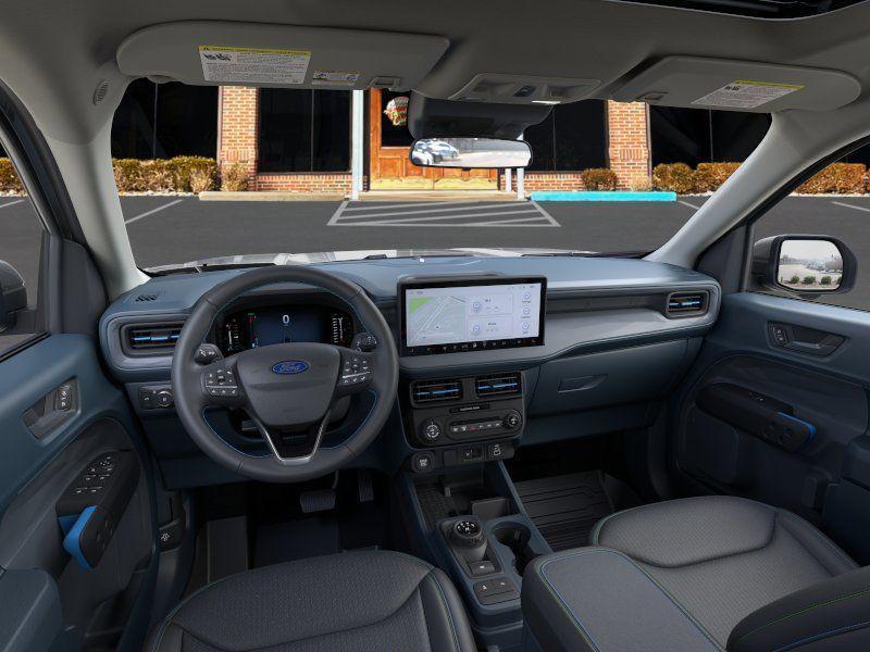 new 2025 Ford Maverick car, priced at $39,174