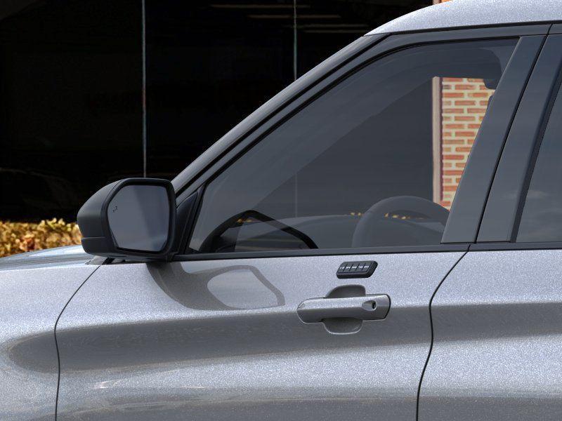 new 2026 Ford Explorer car, priced at $46,458