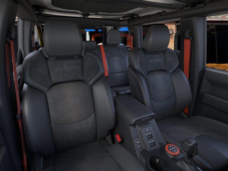 new 2025 Ford Bronco car, priced at $94,170