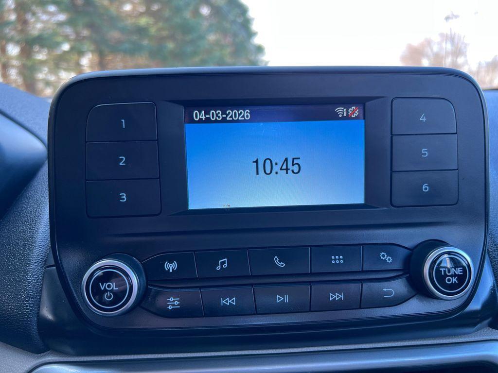 used 2020 Ford EcoSport car, priced at $13,000