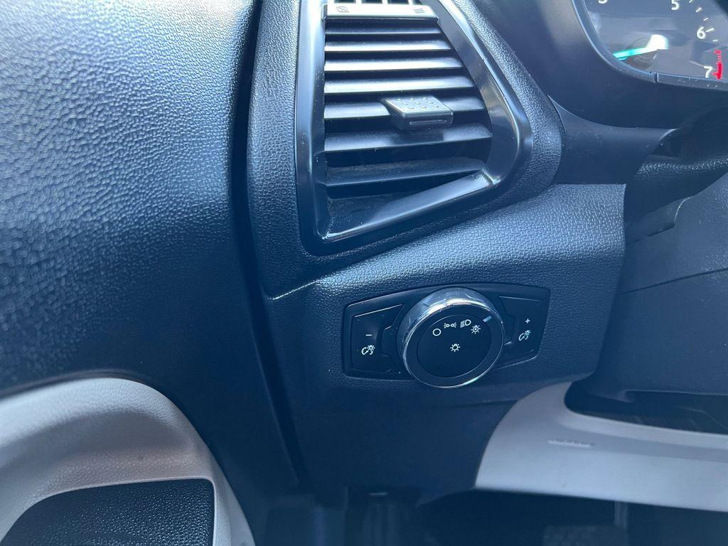 used 2020 Ford EcoSport car, priced at $13,000