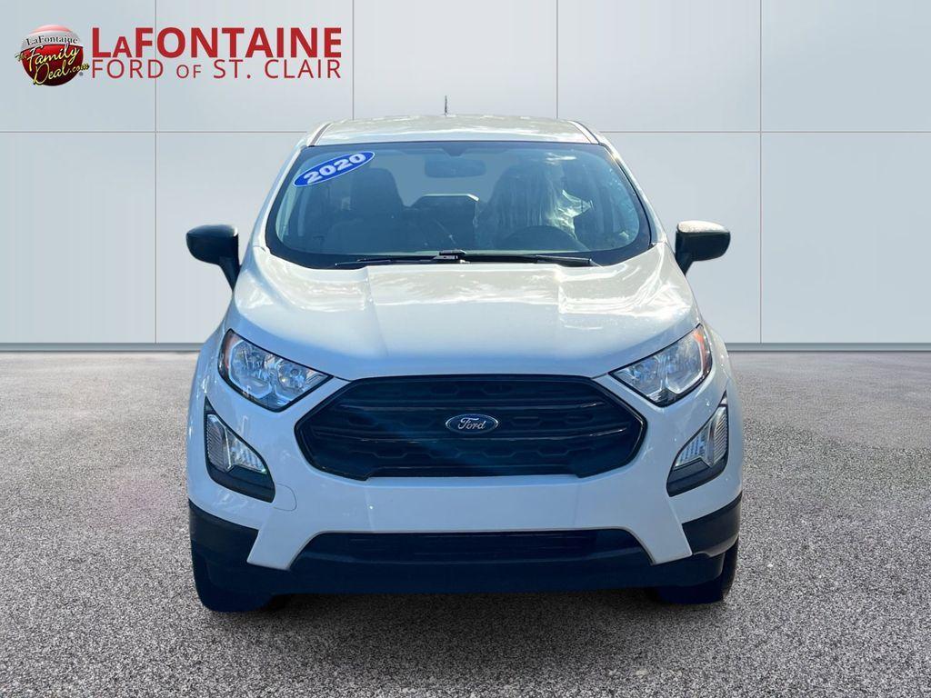 used 2020 Ford EcoSport car, priced at $13,000