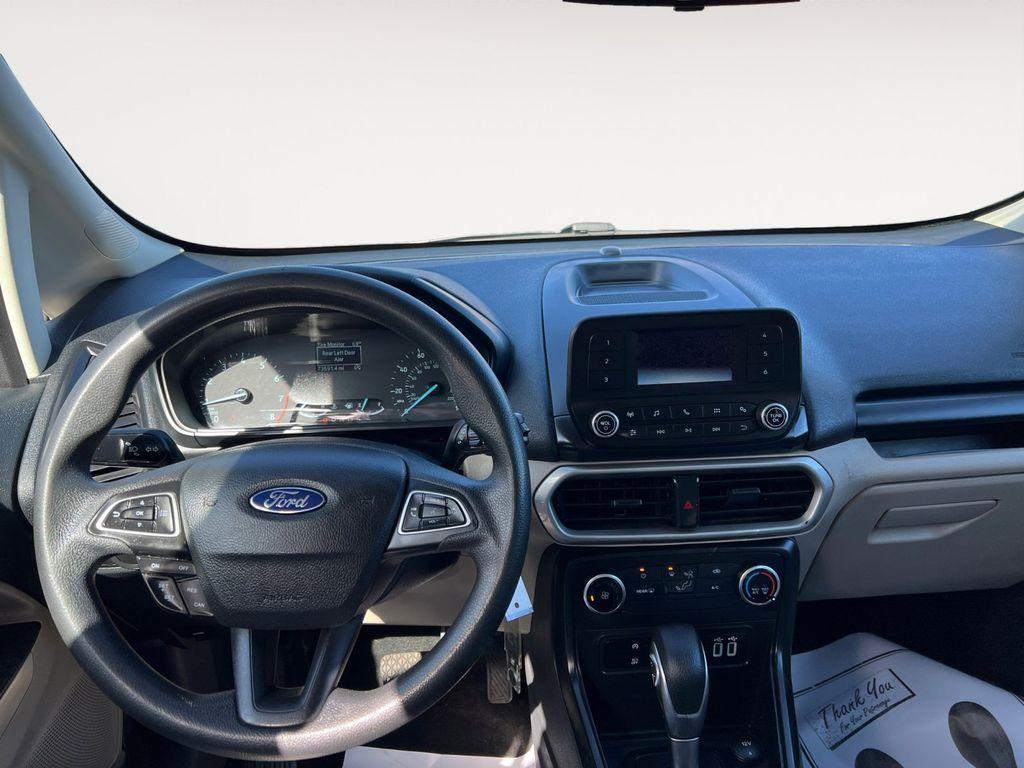 used 2020 Ford EcoSport car, priced at $13,000