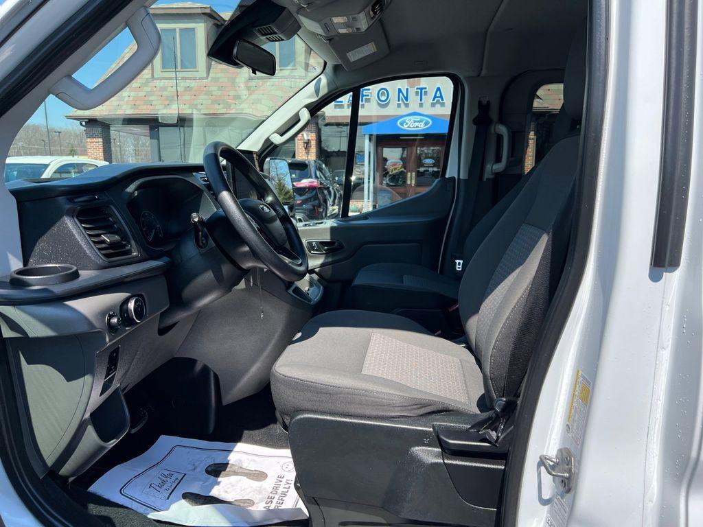 used 2024 Ford Transit-350 car, priced at $35,714