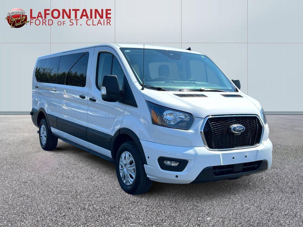 used 2024 Ford Transit-350 car, priced at $35,714
