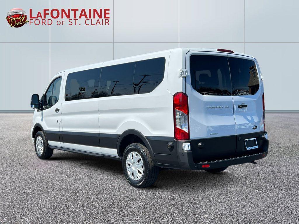 used 2024 Ford Transit-350 car, priced at $35,714