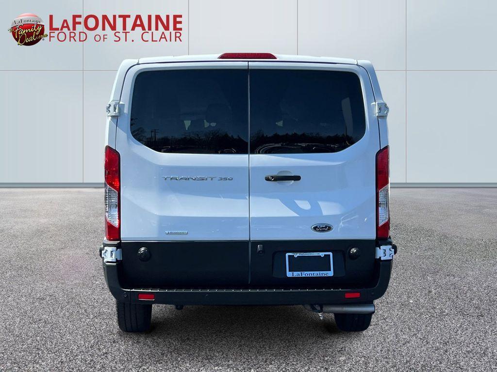 used 2024 Ford Transit-350 car, priced at $35,714