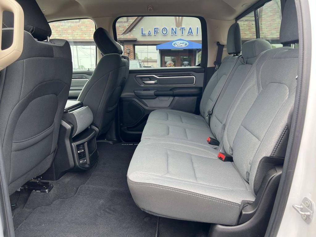 used 2019 Ram 1500 car, priced at $21,691