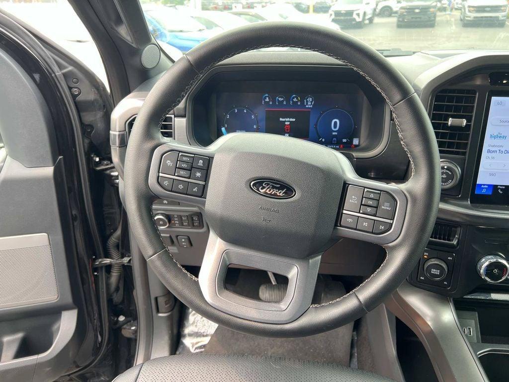 used 2025 Ford F-150 car, priced at $57,964