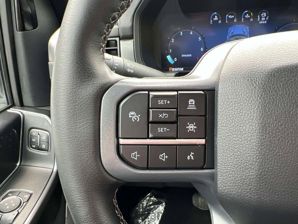 used 2025 Ford F-150 car, priced at $57,964
