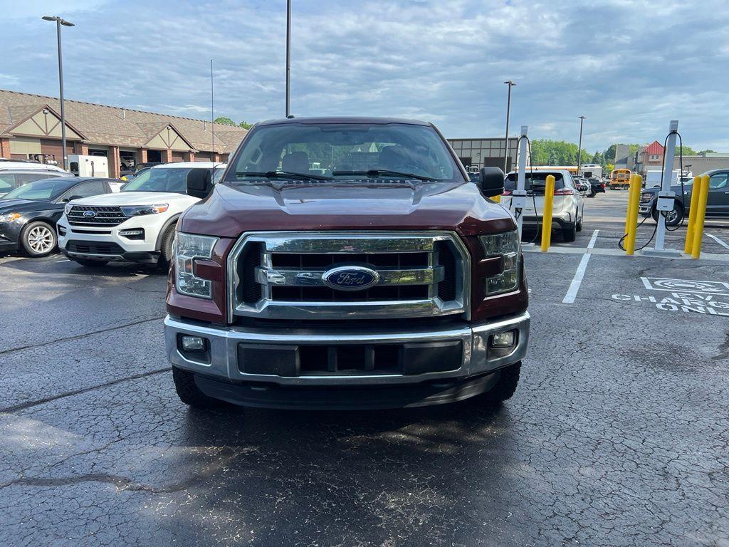 used 2015 Ford F-150 car, priced at $15,052