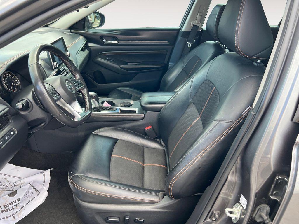 used 2022 Nissan Altima car, priced at $17,000