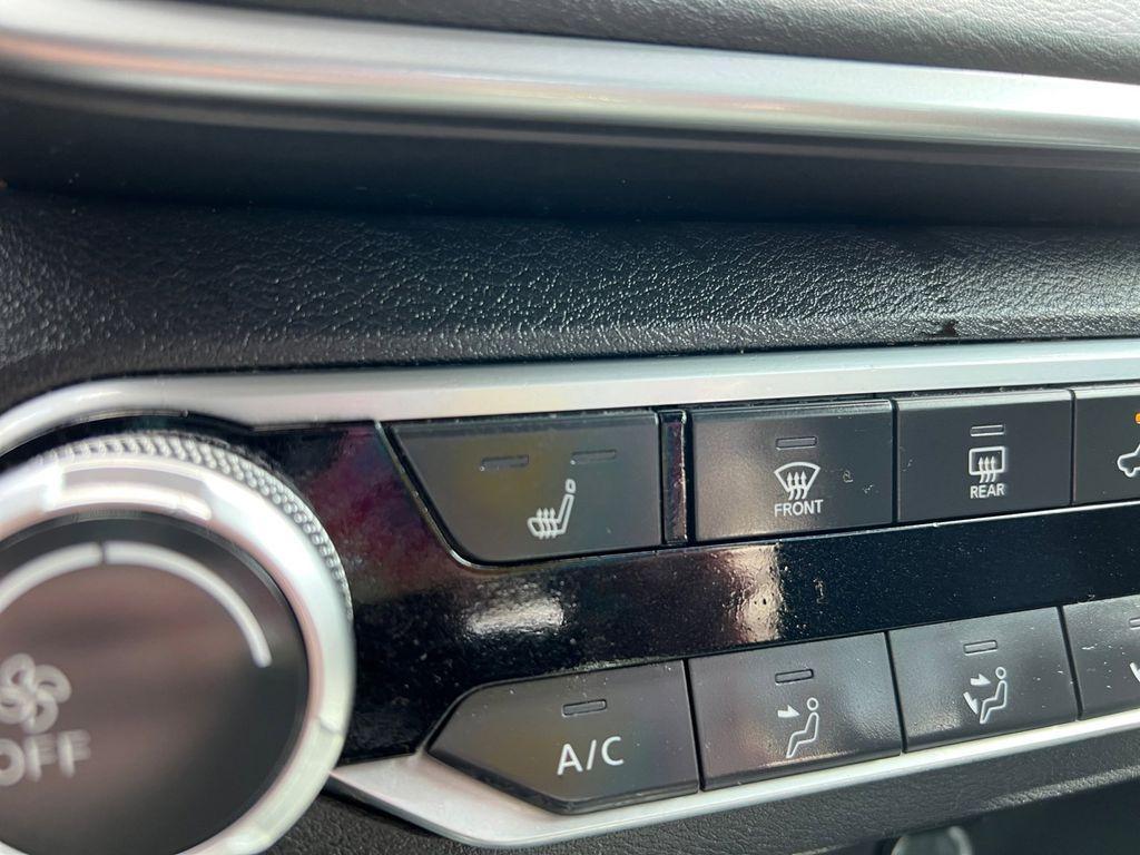 used 2022 Nissan Altima car, priced at $17,000