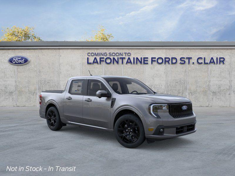 new 2026 Ford Maverick car, priced at $41,232