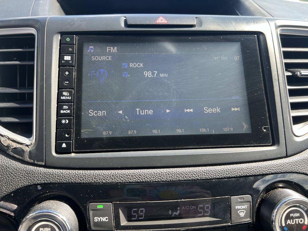 used 2015 Honda CR-V car, priced at $15,185
