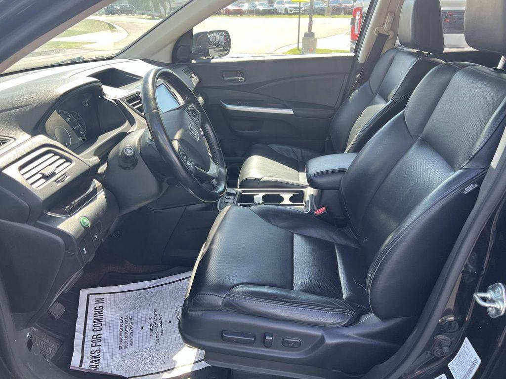 used 2015 Honda CR-V car, priced at $15,185