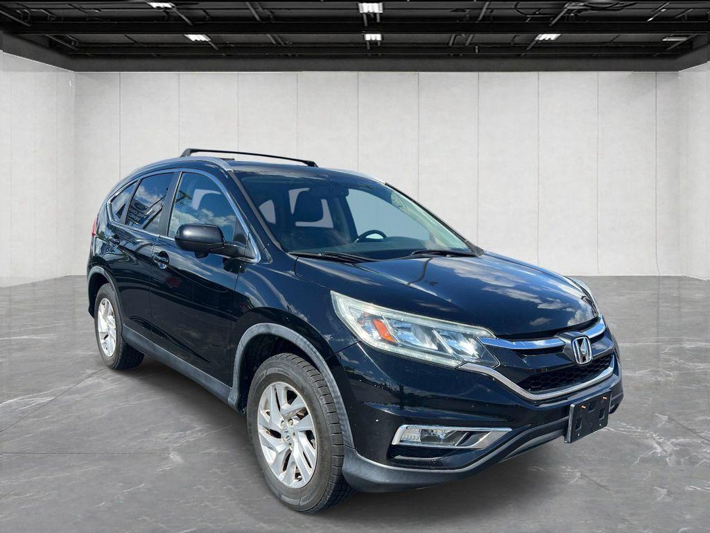 used 2015 Honda CR-V car, priced at $15,185