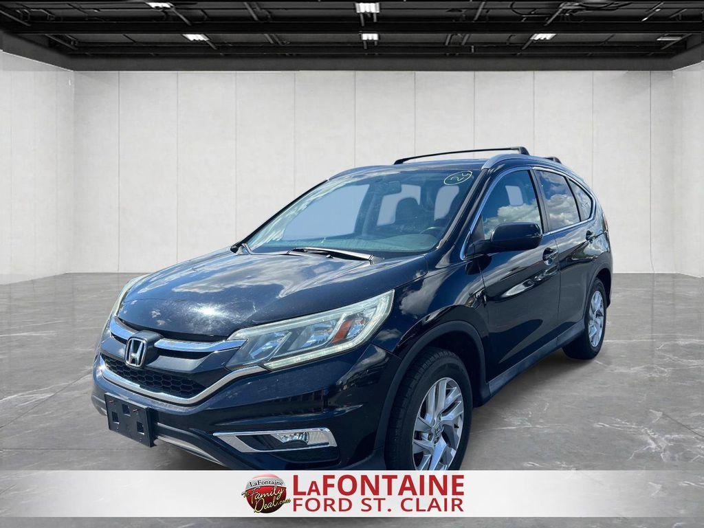 used 2015 Honda CR-V car, priced at $15,185