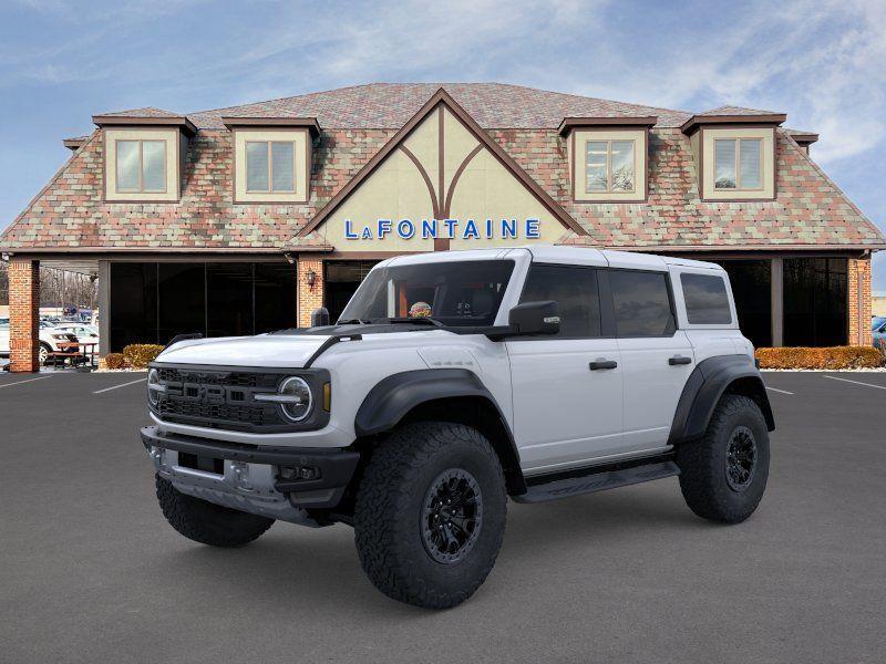 new 2025 Ford Bronco car, priced at $88,930