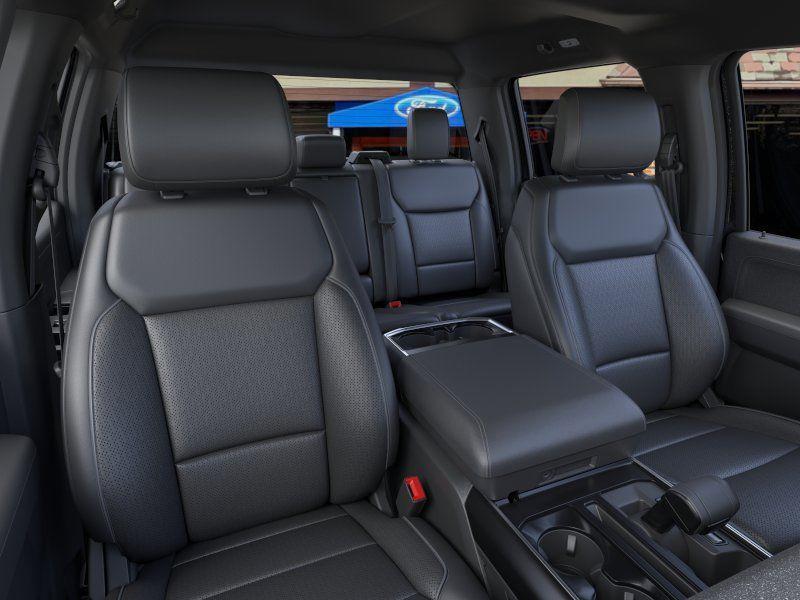 new 2026 Ford F-150 car, priced at $58,366