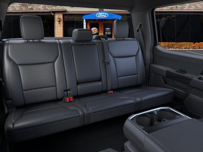 new 2026 Ford F-150 car, priced at $58,366