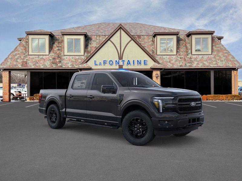 new 2026 Ford F-150 car, priced at $58,366