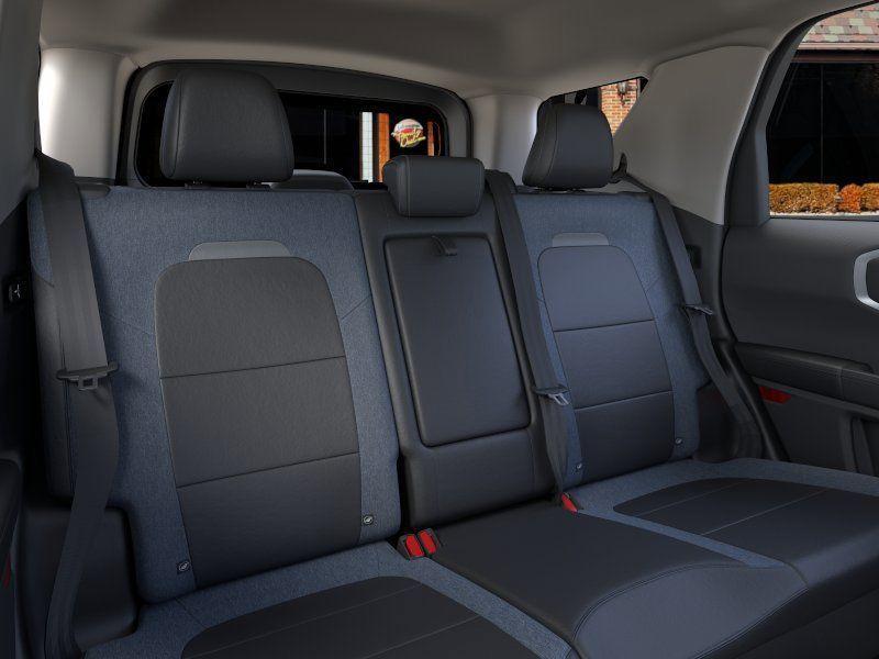 new 2025 Ford Bronco Sport car, priced at $33,593