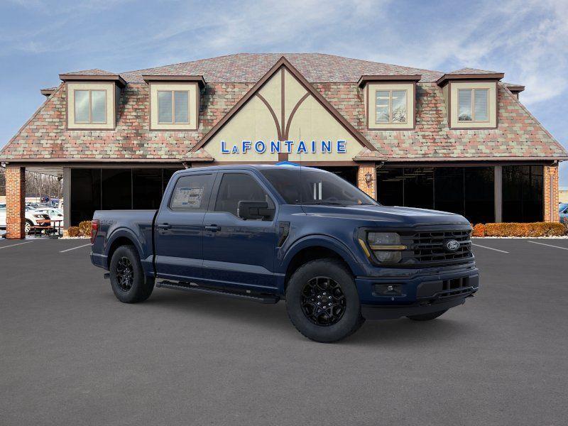 new 2026 Ford F-150 car, priced at $53,445