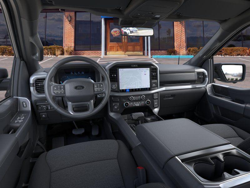 new 2026 Ford F-150 car, priced at $56,543