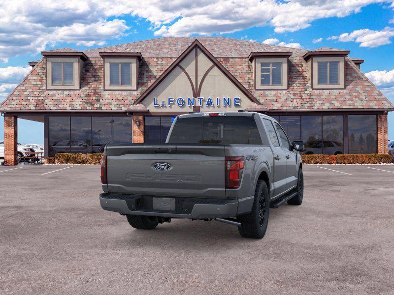 new 2026 Ford F-150 car, priced at $56,543