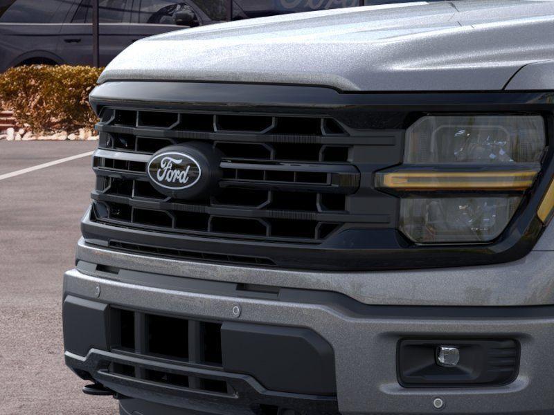 new 2026 Ford F-150 car, priced at $56,543