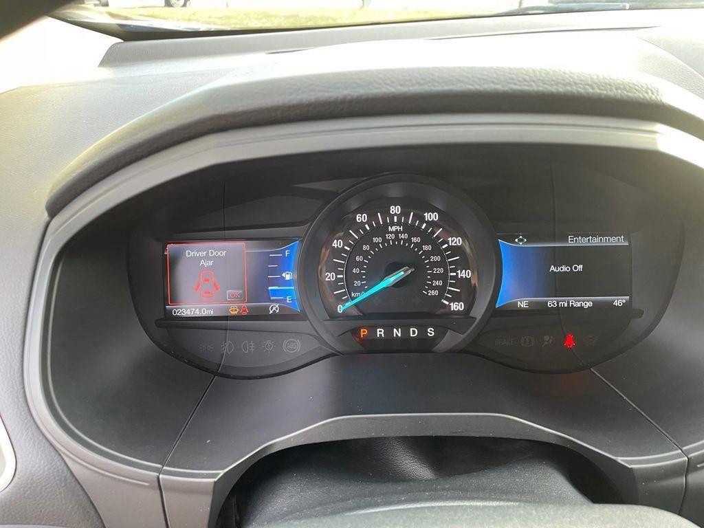 used 2024 Ford Edge car, priced at $26,704