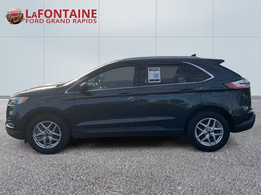 used 2024 Ford Edge car, priced at $26,704