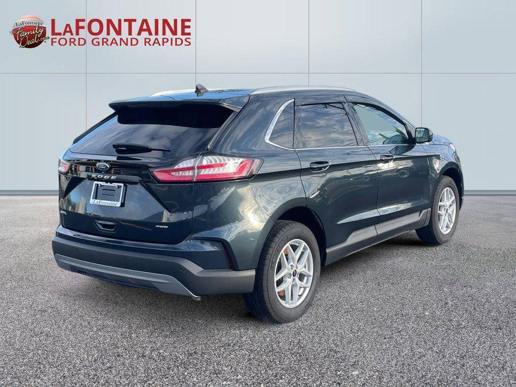 used 2024 Ford Edge car, priced at $26,704