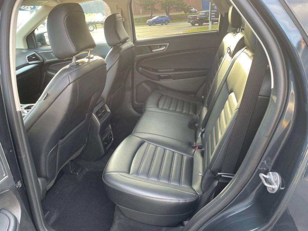 used 2024 Ford Edge car, priced at $26,704