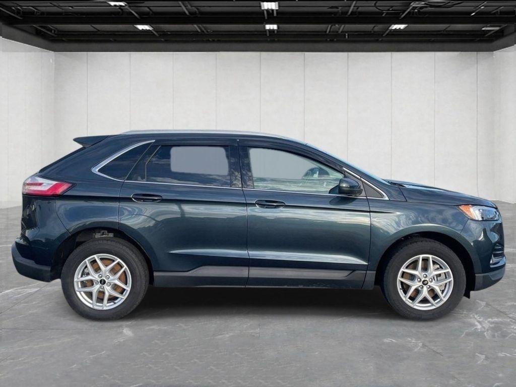 used 2024 Ford Edge car, priced at $25,839