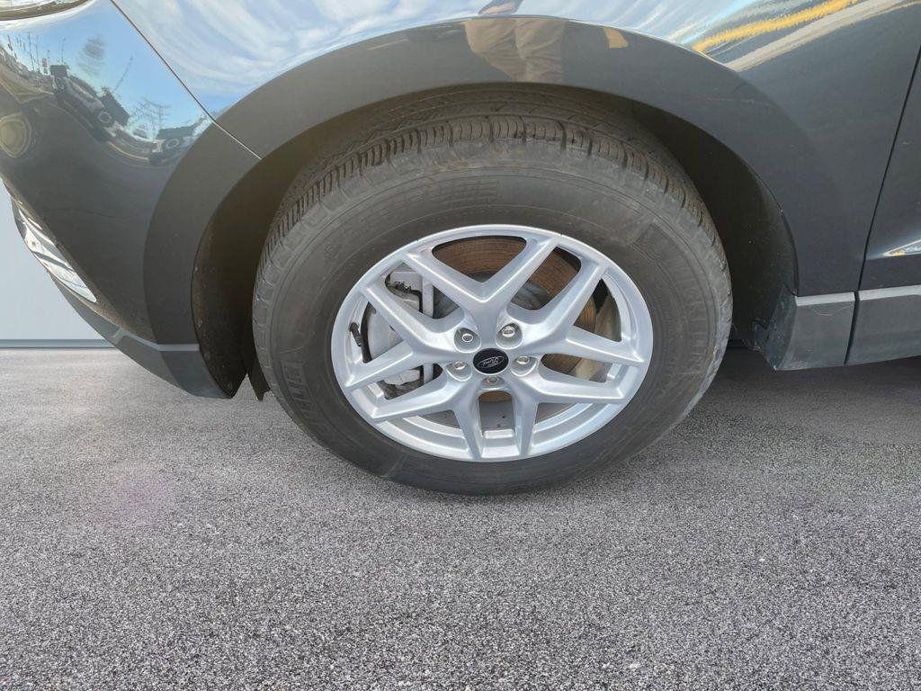 used 2024 Ford Edge car, priced at $26,704