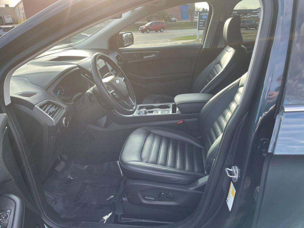 used 2024 Ford Edge car, priced at $26,704